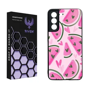 RIVEN RI3-16 Case For Samsung Galaxy S21 FE