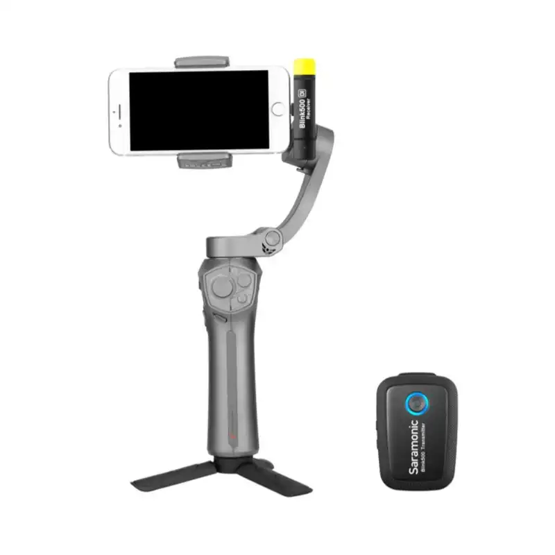 ست میکروفن بی سیم یقه ای سارامونیک مدل Blink500 B3