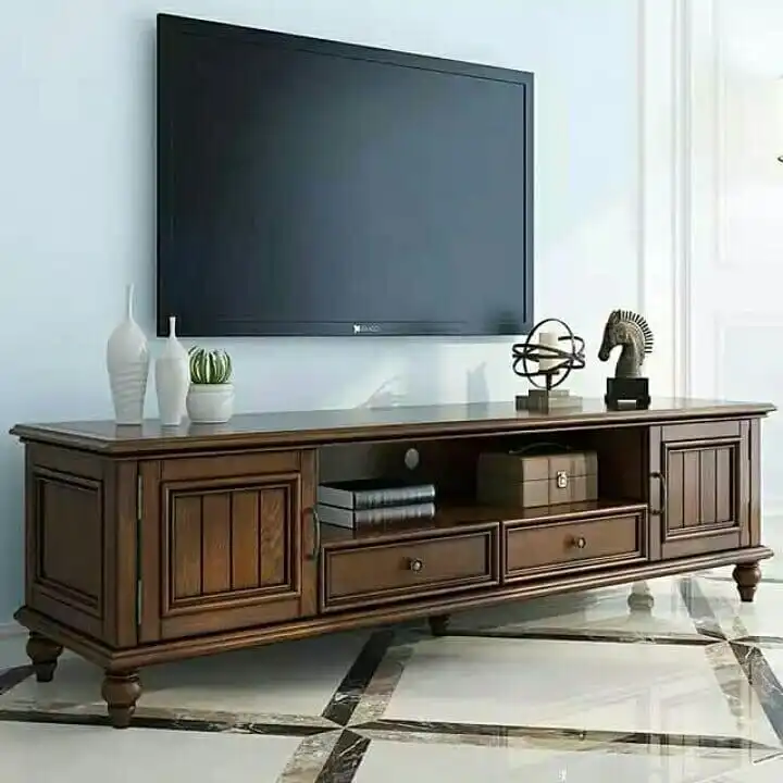 میز تلویزیون مدل کلاسیک کد 010