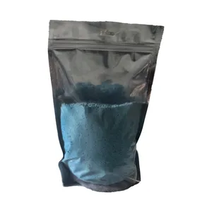 سولفات مس سولفاپلاس مدل so3 32% + cu 24% وزن 100 گرم