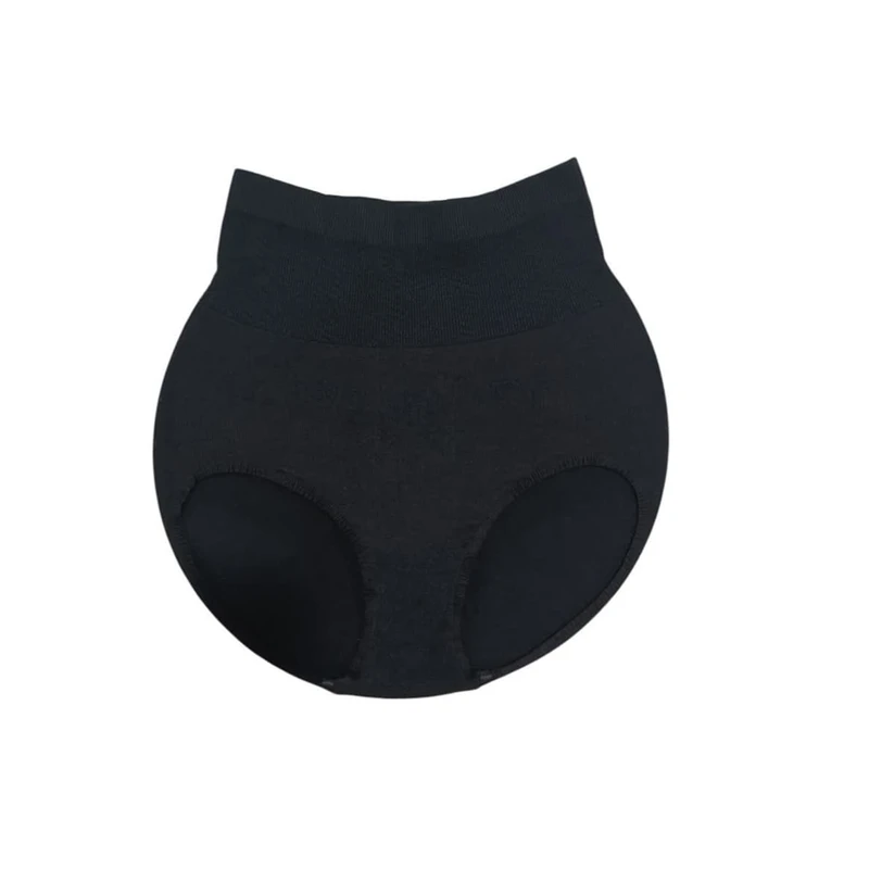 شورت گنی زنانه مدل فاق بلند سیملس کد A-207