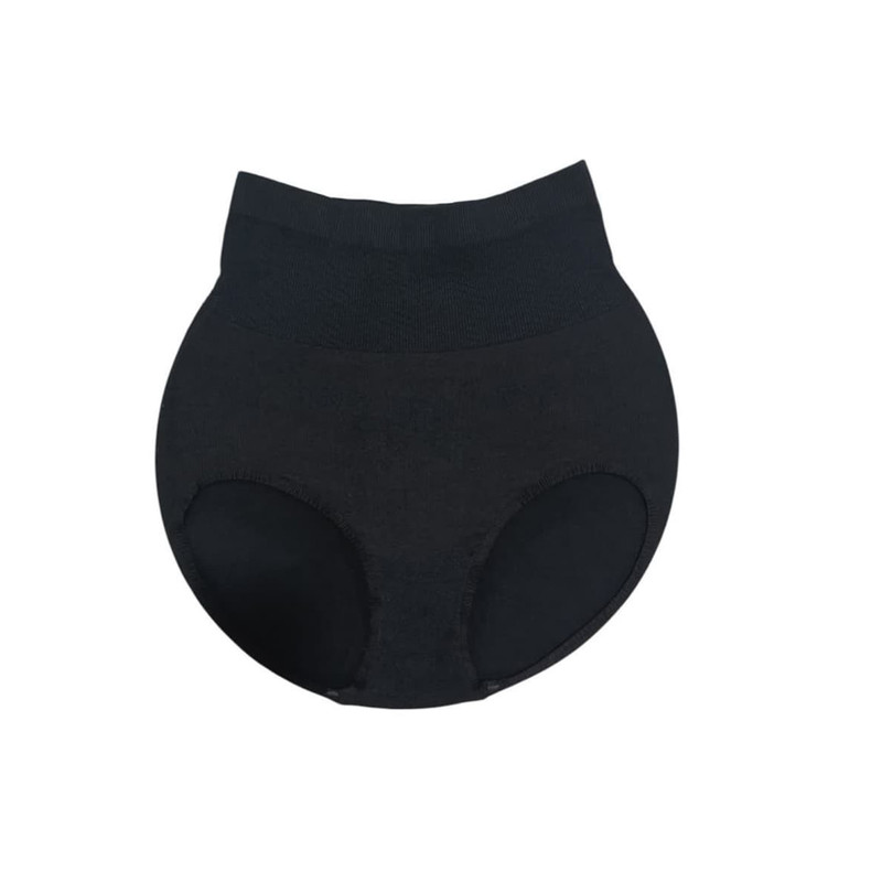 شورت گنی زنانه مدل فاق بلند سیملس کد A-207