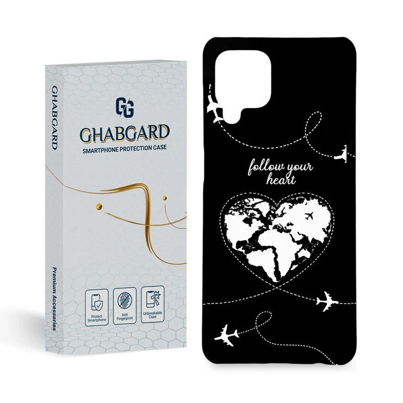 کاور قاب گارد مدل فانتزی مناسب برای گوشی موبایل سامسونگ galaxy f22\ m22\ m32 4g