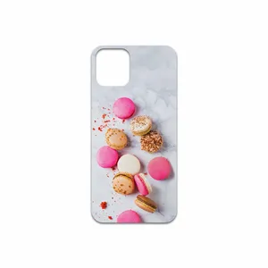 MAHOOT Macaron cookie Cover Sticker for Apple iPhone 11 Pro