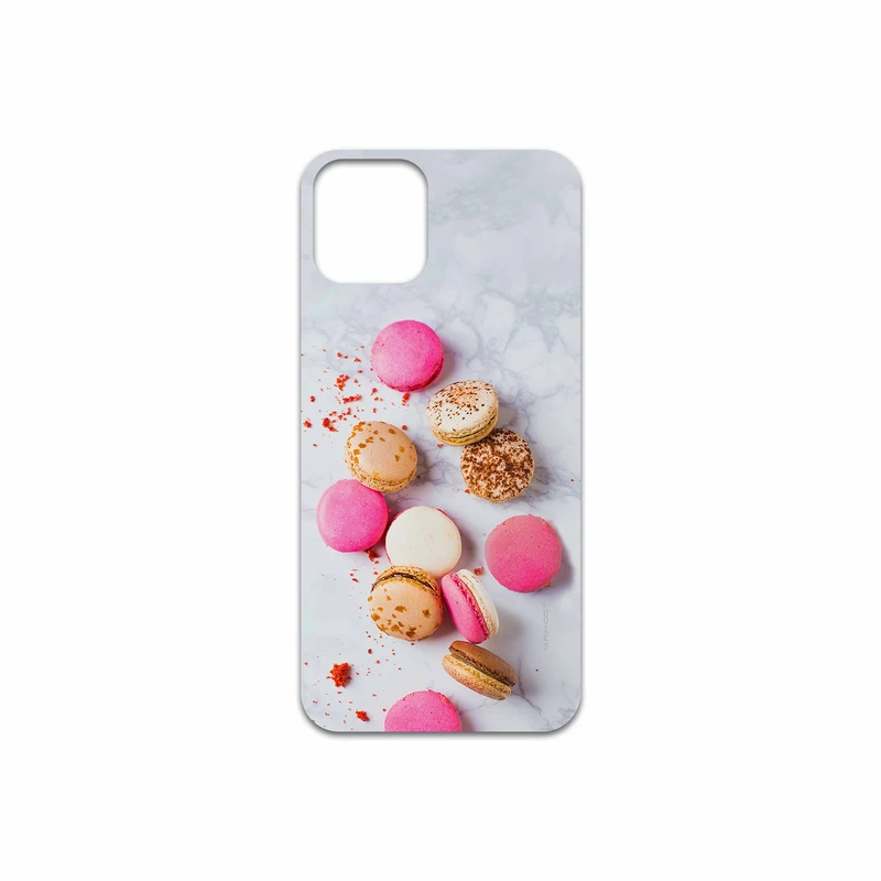برچسب پوششی ماهوت مدل Macaron cookie مناسب برای گوشی موبایل اپل iPhone 11 Pro
