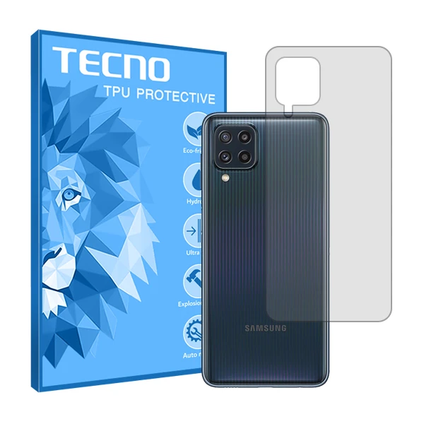 محافظ پشت گوشی شفاف تکنو مدل HyGEL مناسب برای گوشی موبایل سامسونگ  Galaxy M32