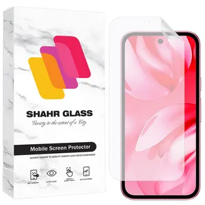 Shahr Glass SNMF Screen Protector For Google Pixel 9a