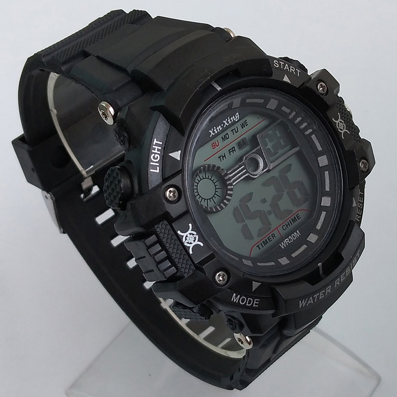 ساعت مچی دیجیتال پسرانه مدل اسپرت کد G220