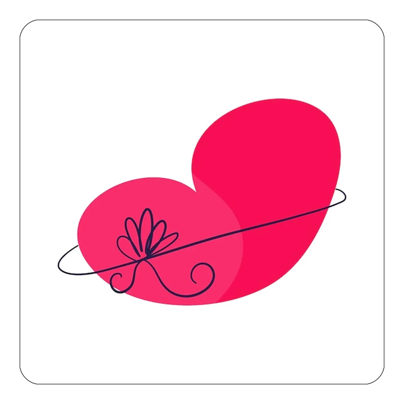 مگنت کاکتی طرح عاشقانه مدل mp38629