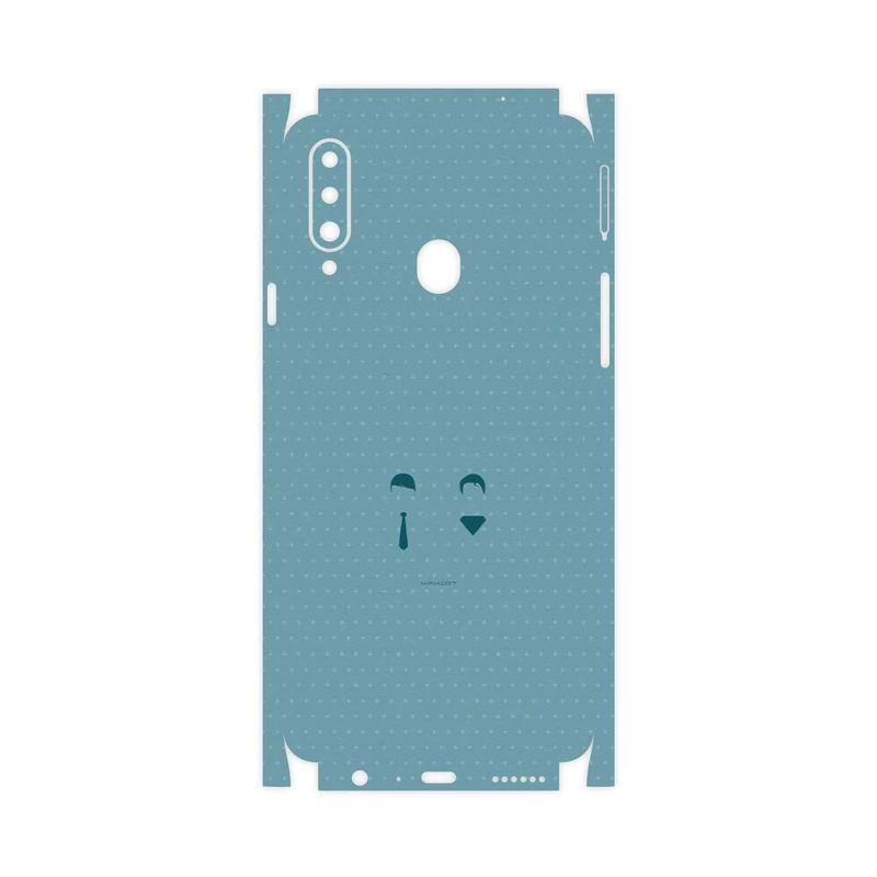 برچسب پوششی ماهوت مدل Minimal Miss and Mister-FullSkin مناسب برای گوشی موبایل سامسونگ Galaxy A20s