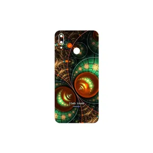 MAHOOT Mathematical Geometric Shape 3 Cover Sticker for Huawei Y9 2019
