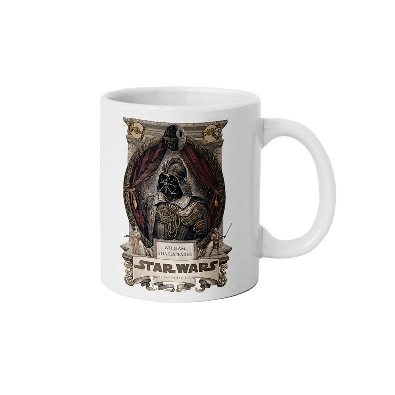 ماگ هومرو طرح جنگ ستارگان مدل M1454