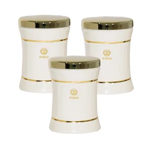 بانکه اورانوس مدل GOLD بسته 3 عددی