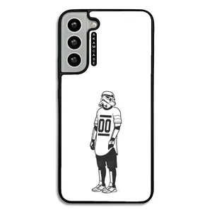 AKAM AMC-WSGS22P-STAR WARS6 Cover For Samsung Galaxy S22 Plus