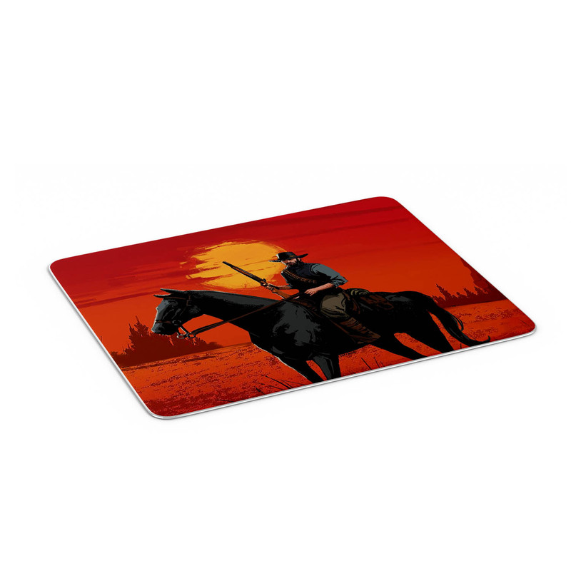 ماوس پد طرح Red Dead کد 20300281