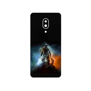 MAHOOT Skyrim Game Series Cover Sticker for Lenovo Z5 Pro