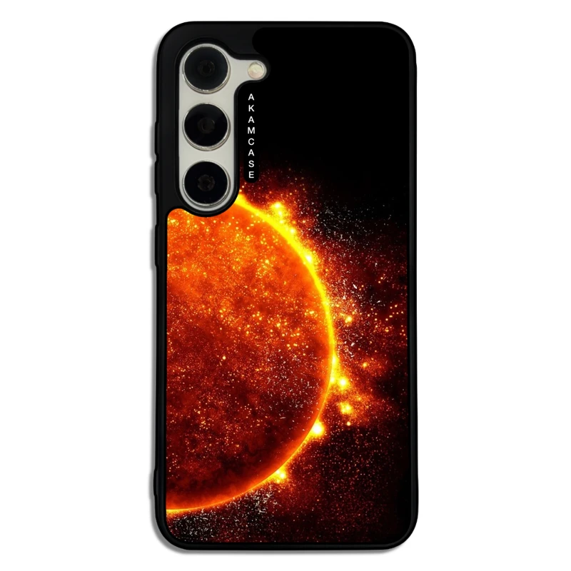 کاور آکام مدل AMC-WSGS23-PLANET-3 مناسب برای گوشی موبایل سامسونگ Galaxy S23