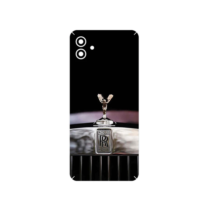 برچسب پوششی ماهوت مدل Rolls_Royce_Motor مناسب برای گوشی موبایل سامسونگ Galaxy A04