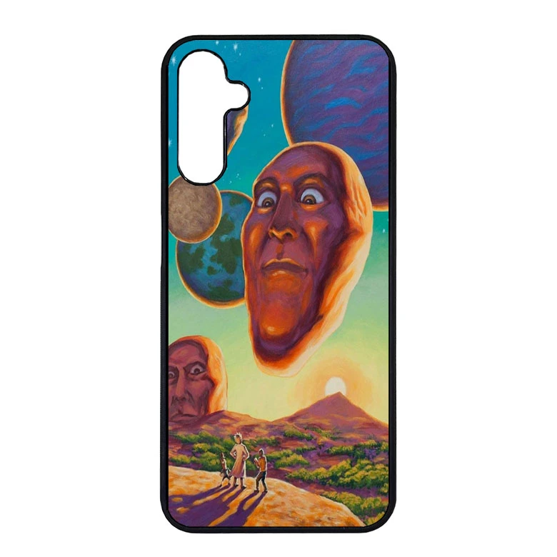 کاور طرح انتزاعی مناسب برای گوشی موبایل سامسونگ galaxy a54 5g