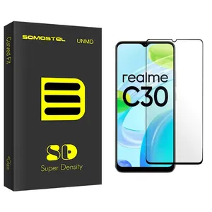 Somastel SD Screen Protector For Realme C30