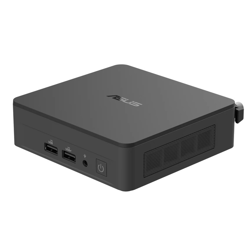 کامپیوتر کوچک ایسوس مدل NUC 13 Pro با پردازنده Core i5 1340P حافظه SSD با ظرفیت 1 ترابایت رم DDR4 با ظرفیت 32 گیگابایت پردازنده گرافیکی Intel