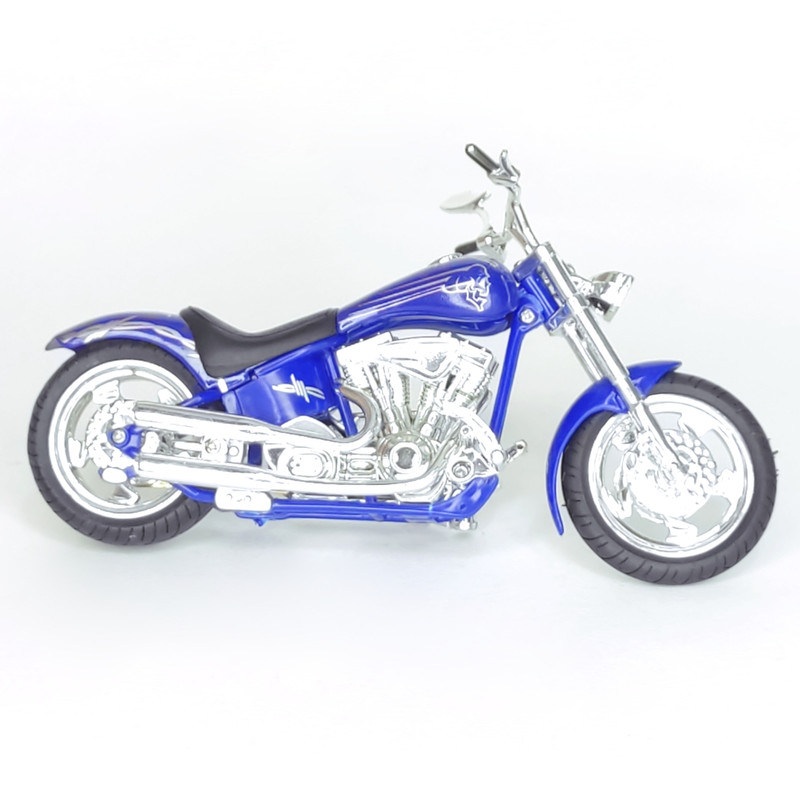 موتور بازی مدل Harley Davidson