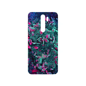 MAHOOT Atom Universe 8 Cover Sticker for Xiaomi Redmi Note 8 Pro