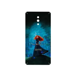 MAHOOT Brave Cover Sticker for Oppo RENO 10X