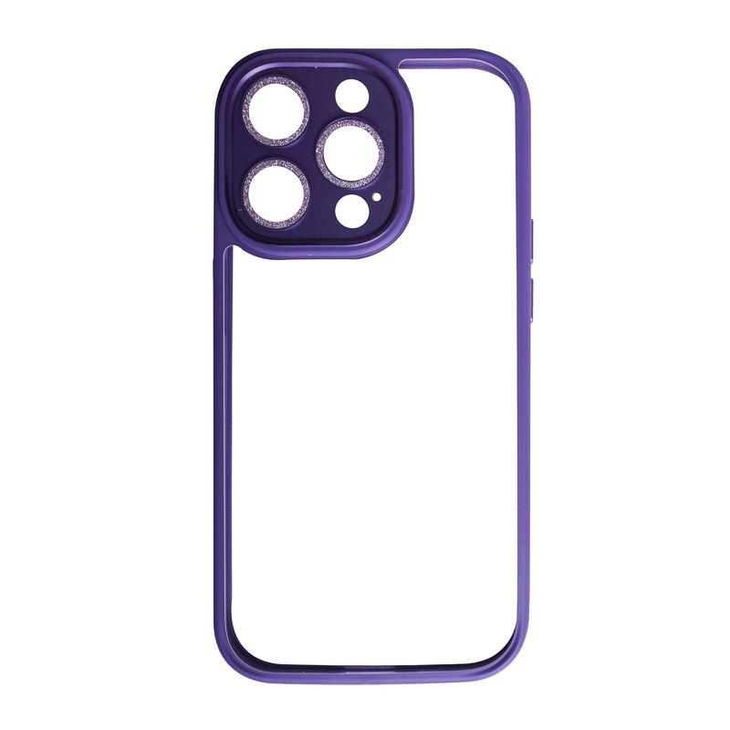کاور مدل Shine کد 04 مناسب برای گوشی موبایل اپل iphone 14 pro max