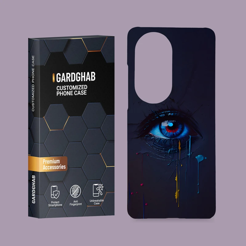 کاور گارد قاب مدل فانتزی مناسب برای گوشی موبایل هوآوی P50 Pro 