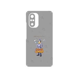MAHOOT Inspector Gadget Cover Sticker for Xiaomi Mi 11i