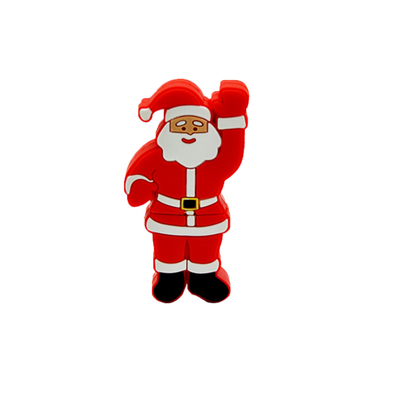 فلش مموری دایا دیتا طرح Standing Santa مدل PC1014 ظرفیت 128 گیگابایت