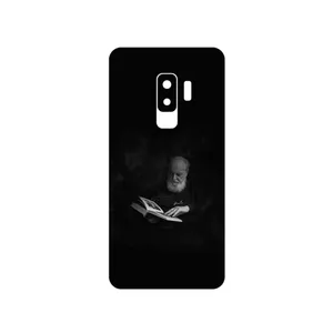 MAHOOT Hoshang Ebtehaj Cover Sticker for Samsung Galaxy S9 Plus