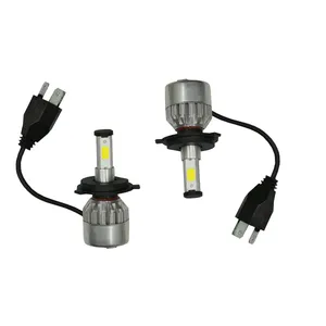 لامپ هدلایت خودرو مدل H4 G2 بسته دو عددی