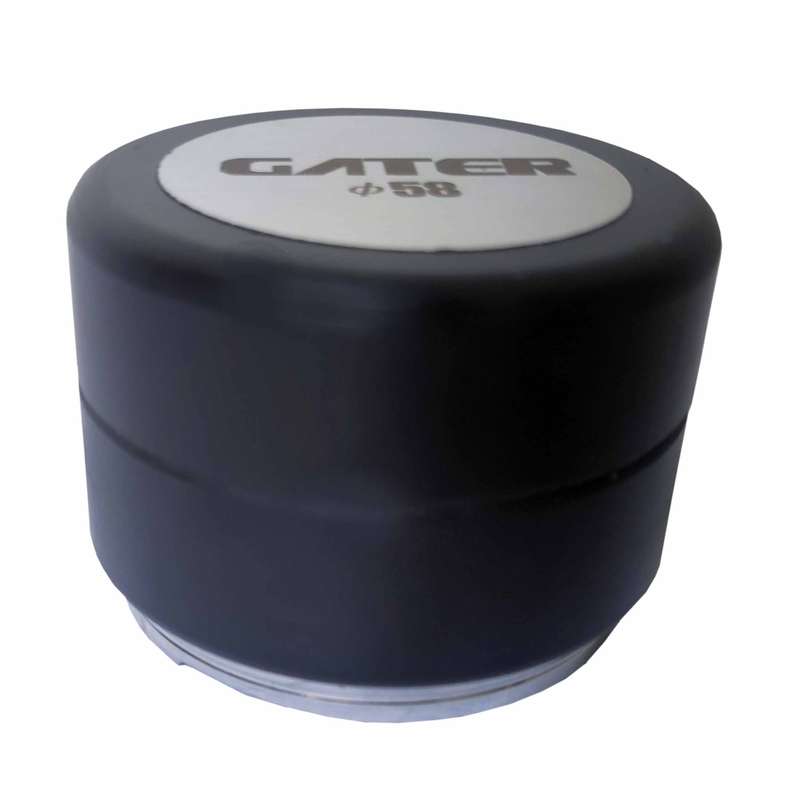 لولر قهوه گتر مدل SILV58