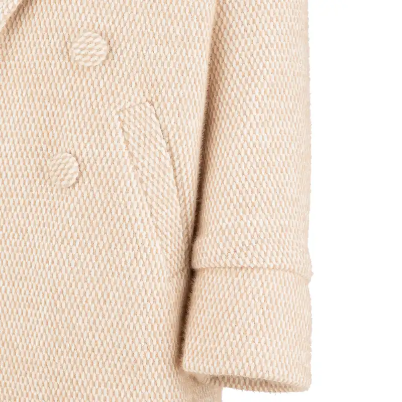 پالتو زنانه السانا مدل آسام کد 163635