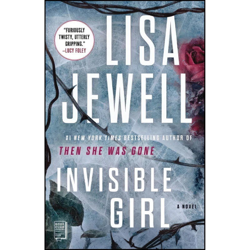 کتاب Invisible Girl اثر Lisa Jewell انتشارات Atria