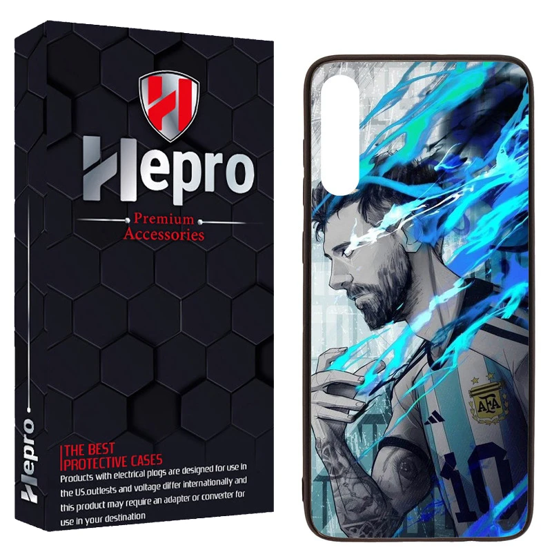 کاور هپرو طرح فانتزی مدل TPU مناسب برای گوشی موبایل سامسونگ Galaxy A70 / A70S