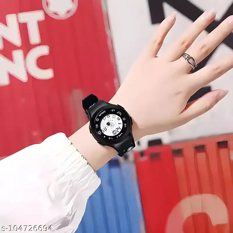 ساعت مچی دیجیتال
بچگانه مدل فضانورد کد 01