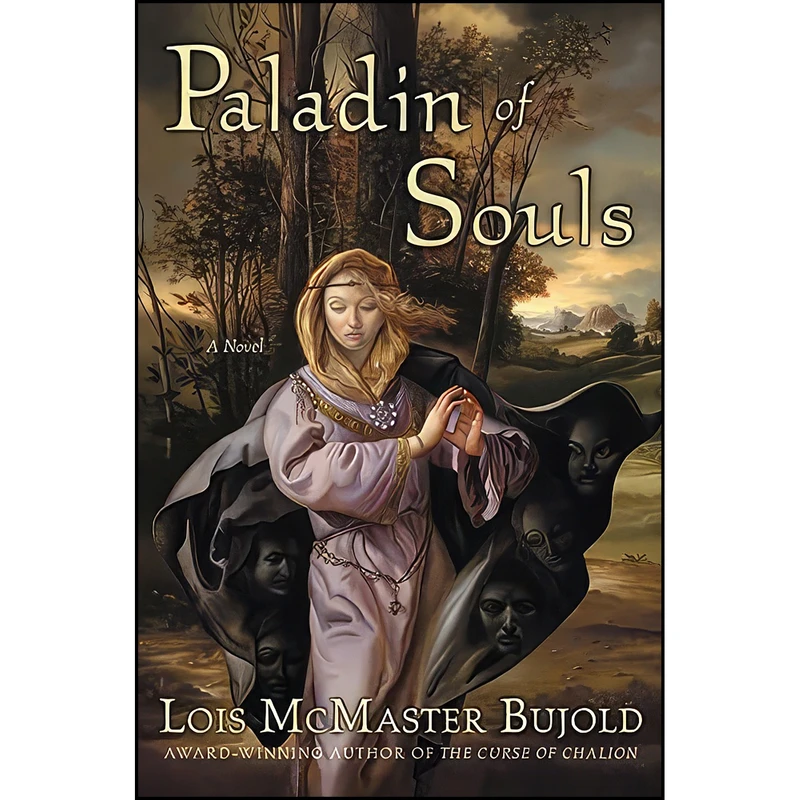 کتاب Paladin of Souls اثر Lois McMaster Bujold انتشارات Harper Voyager