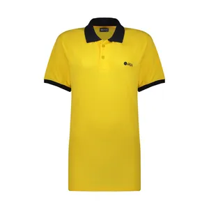 پولوشرت ورزشی مردانه بی فور ران مدل 210411-16