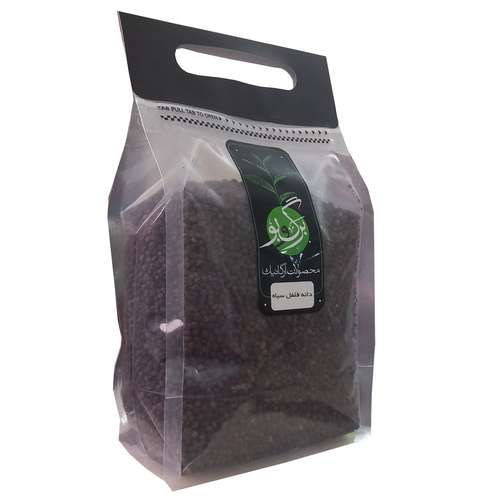 دانه فلفل سیاه برگ و بو - 500 گرم