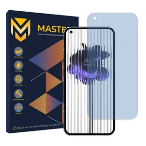 Master Resistant model Matte screen protector against blue rays suitable for Nothing Phone 1 mobile phone
