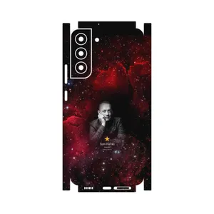 MAHOOT Tom Hanks-FullSkin Cover Sticker for Samsung Galaxy S22 Plus 5G