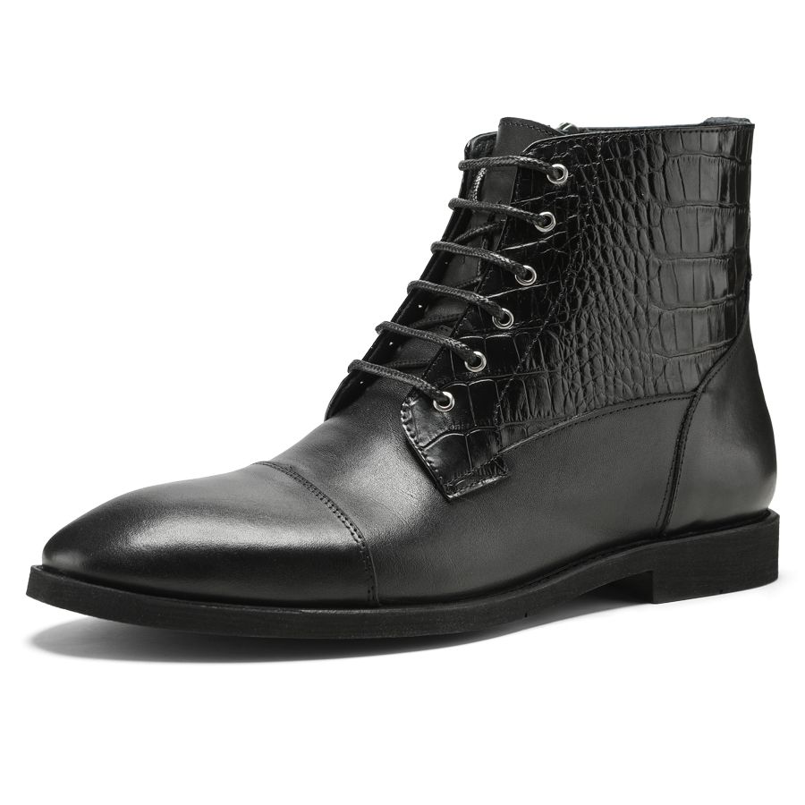 نیم بوت مردانه اورز مدل TEODOR MFB113 -  - 2