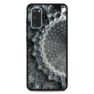 AKAM AMC-WSGS20-MOSAIC-17 Cover For Samsung Galaxy S20