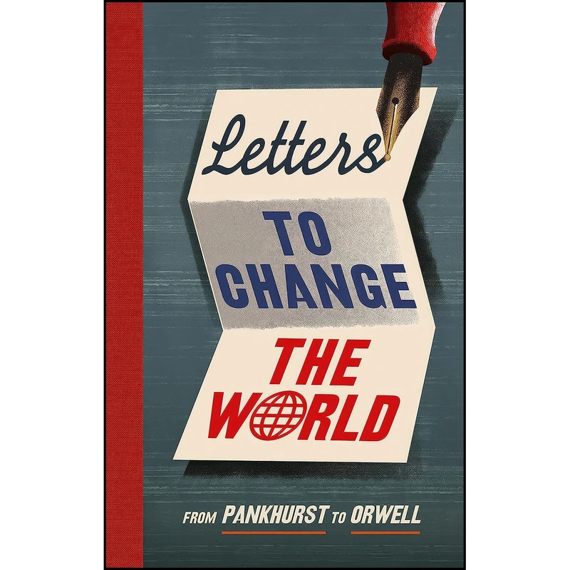 کتاب Letters to Change the World اثر Travis Elborough انتشارات Ebury Press
