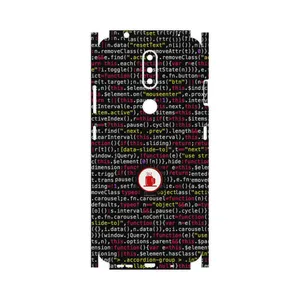 MAHOOT Programming 1-FullSkin Cover Sticker for Nokia 2.4
