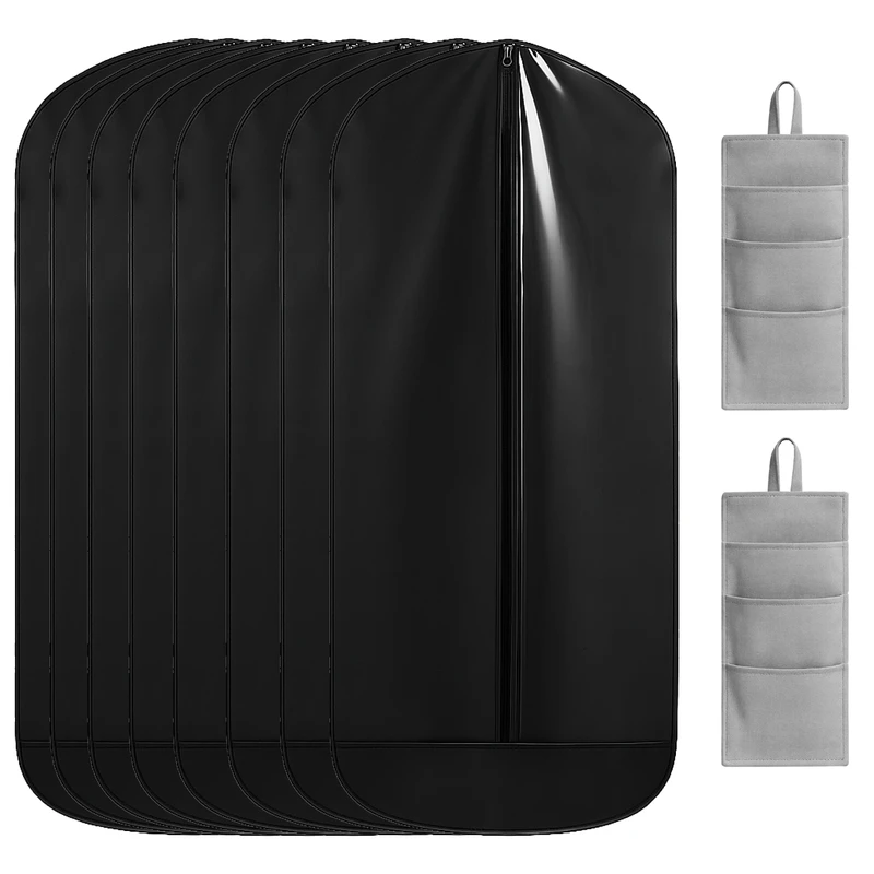 کاور لباس ارگانو مدل Madame بسته 10 عددی