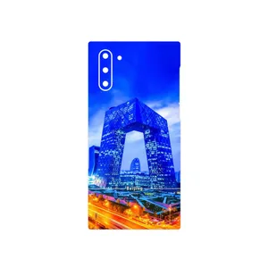 MAHOOT Beijing city Cover Sticker for Samsung Galaxy Note 10